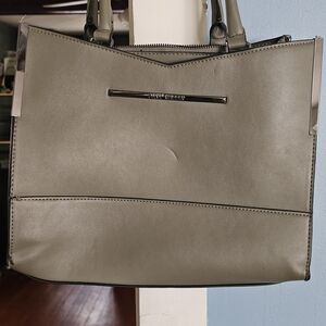 Steve Madden Olive Tote Bag
